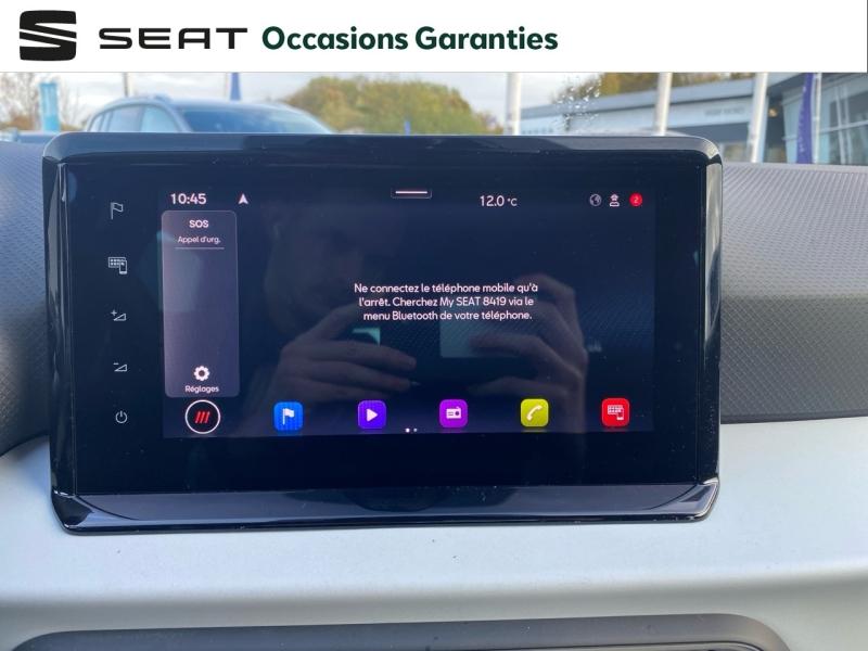 Voitures occasions SEAT IBIZA Style Rivery