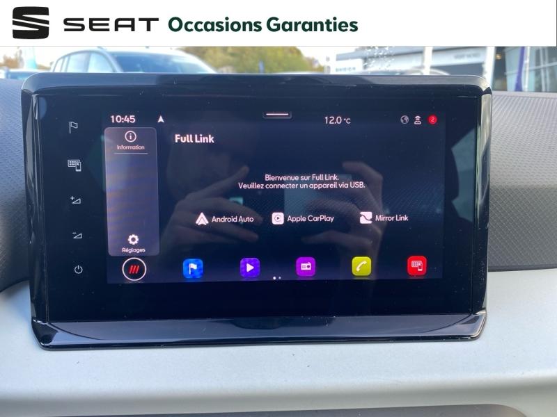 Voitures occasions SEAT IBIZA Style Rivery