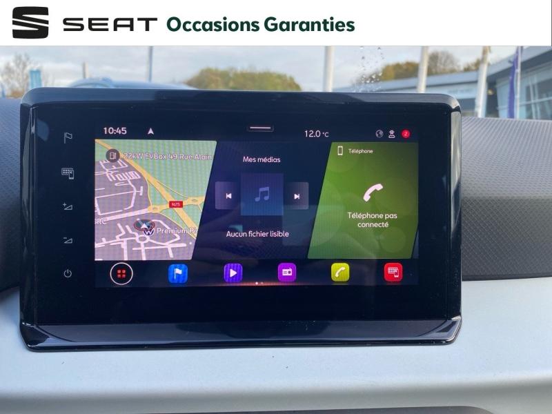 Voitures occasions SEAT IBIZA Style Rivery