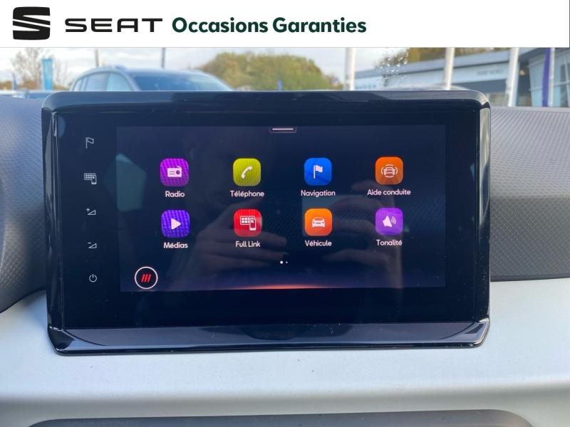 Voitures occasions SEAT IBIZA Style Rivery