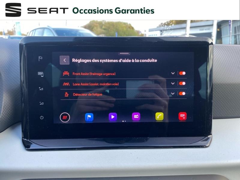 Voitures occasions SEAT IBIZA Style Rivery