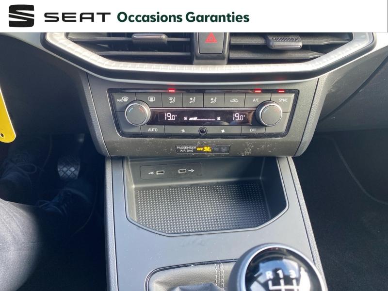 Voitures occasions SEAT IBIZA Style Rivery