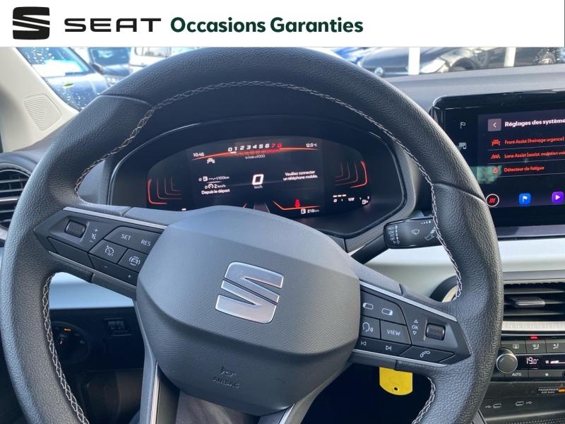 Voitures occasions SEAT IBIZA Style Rivery