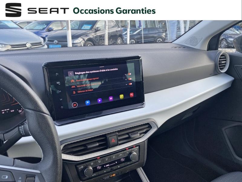 Voitures occasions SEAT IBIZA Style Rivery