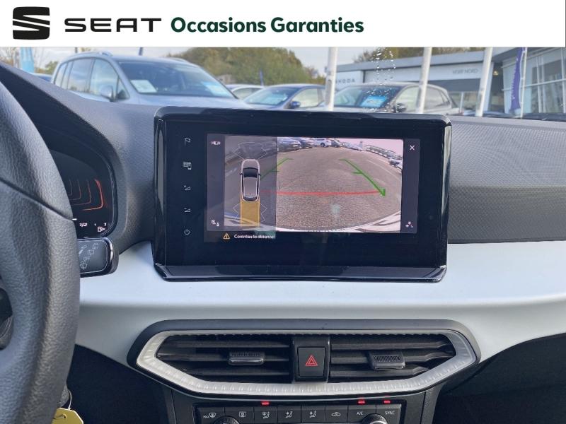 Voitures occasions SEAT IBIZA Style Rivery