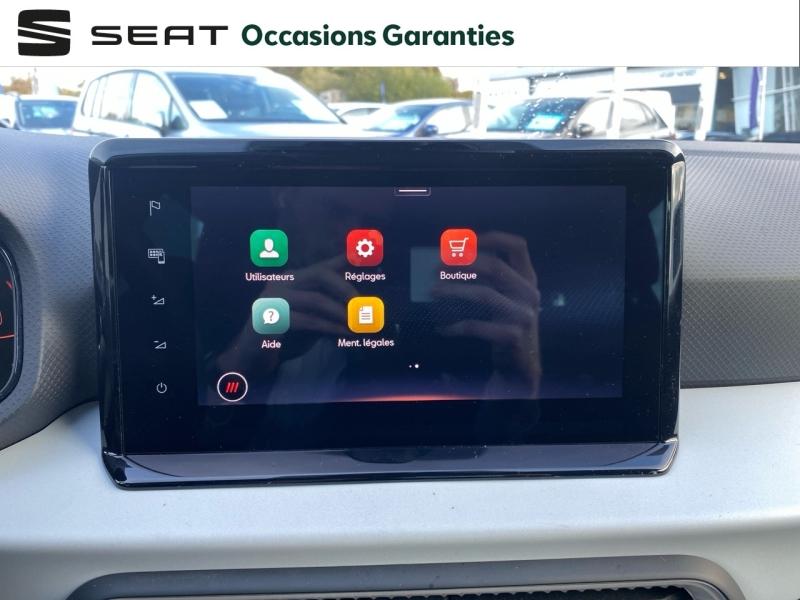 Voitures occasions SEAT IBIZA Style Rivery