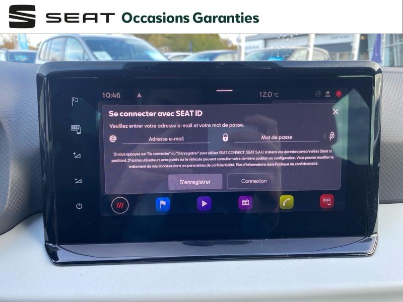 Voitures occasions SEAT IBIZA Style Rivery