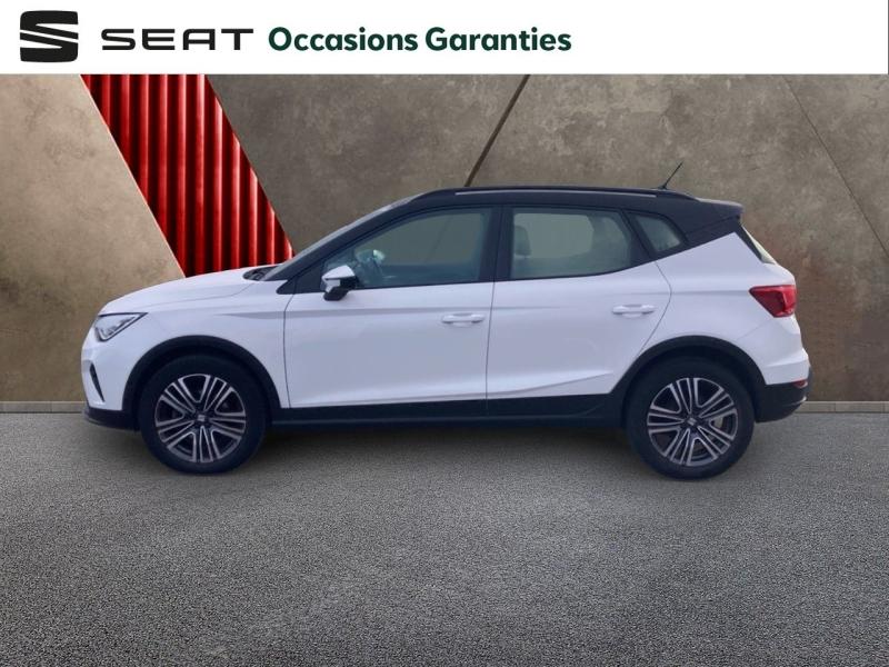 Voitures occasions SEAT ARONA Urban Rivery