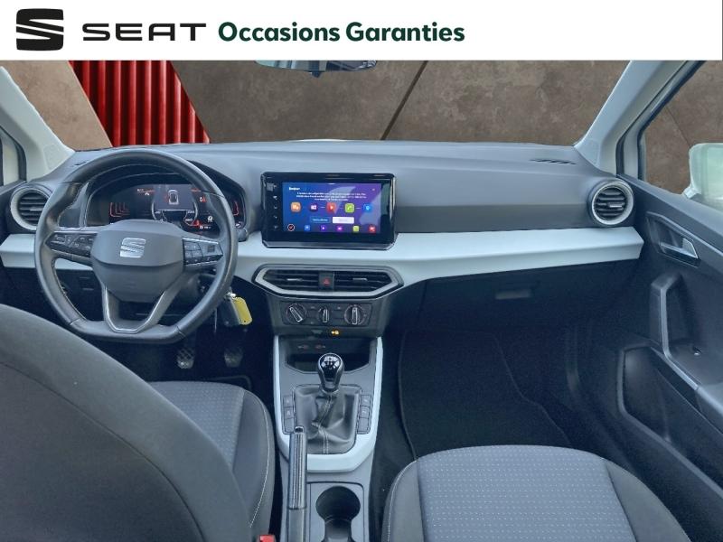 Voitures occasions SEAT ARONA Urban Rivery