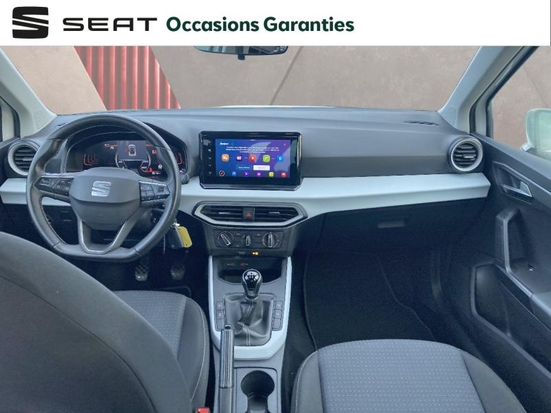 Voitures occasions SEAT ARONA Urban Rivery