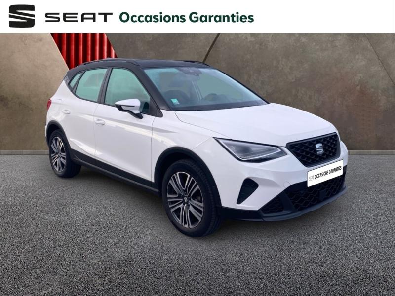 Voitures occasions SEAT ARONA Urban Rivery