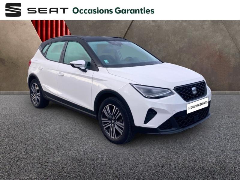 Voitures occasions SEAT ARONA Urban Rivery