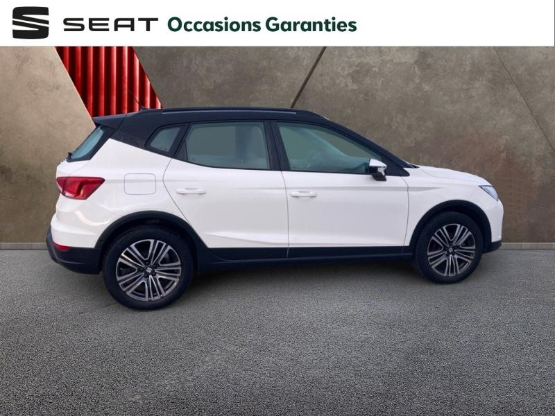 Voitures occasions SEAT ARONA Urban Rivery
