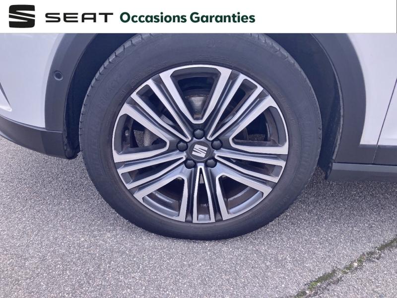 Voitures occasions SEAT ARONA Urban Rivery