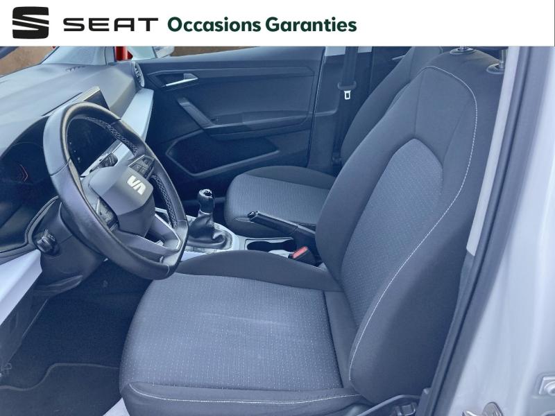 Voitures occasions SEAT ARONA Urban Rivery