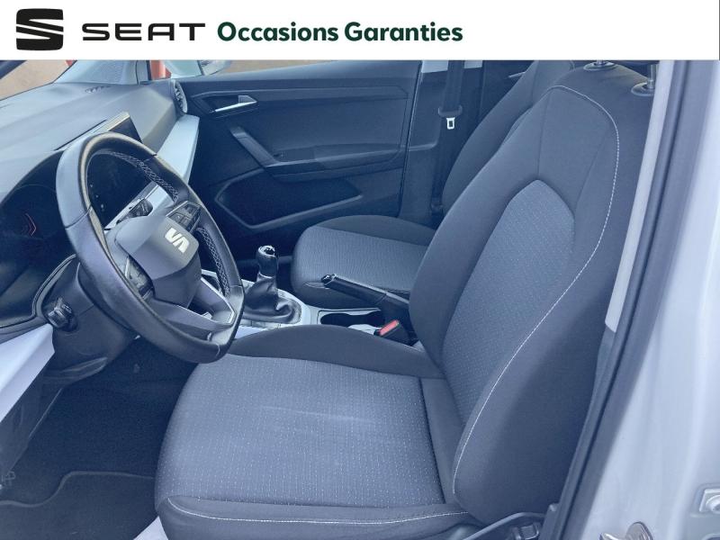 Voitures occasions SEAT ARONA Urban Rivery