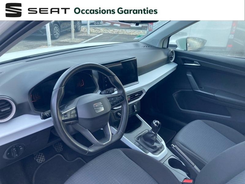 Voitures occasions SEAT ARONA Urban Rivery