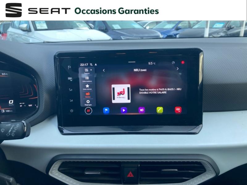 Voitures occasions SEAT ARONA Urban Rivery