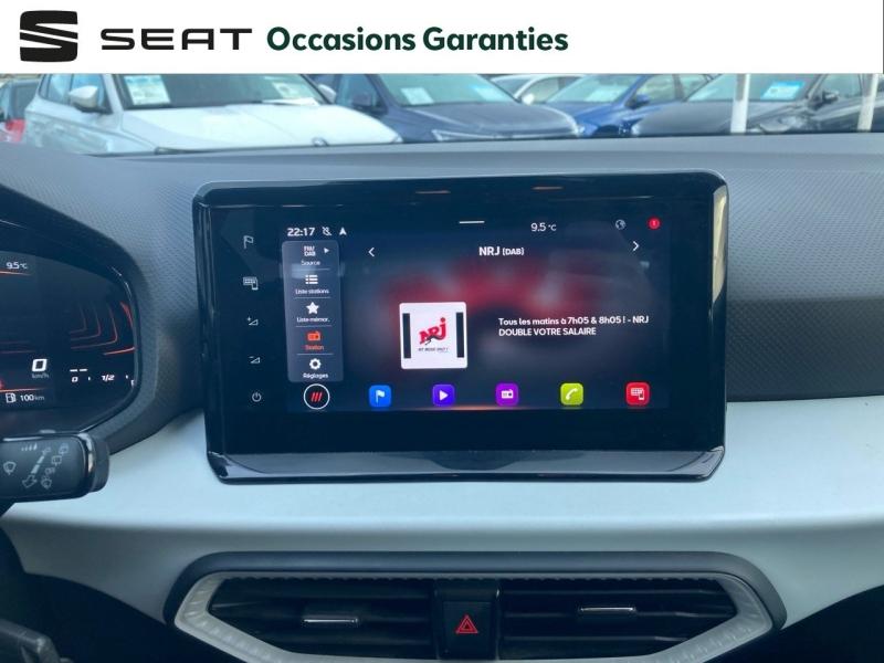 Voitures occasions SEAT ARONA Urban Rivery