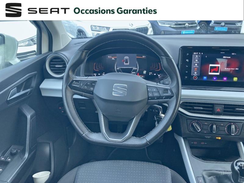 Voitures occasions SEAT ARONA Urban Rivery