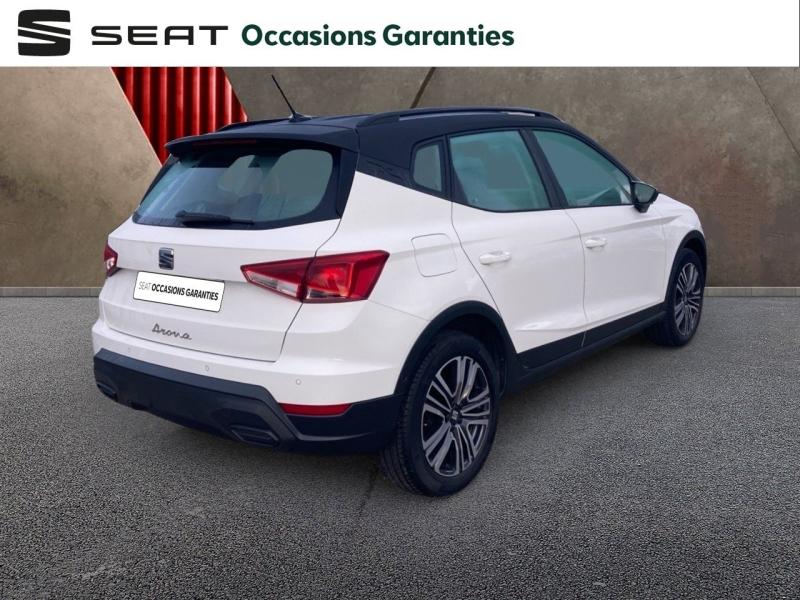 Voitures occasions SEAT ARONA Urban Rivery