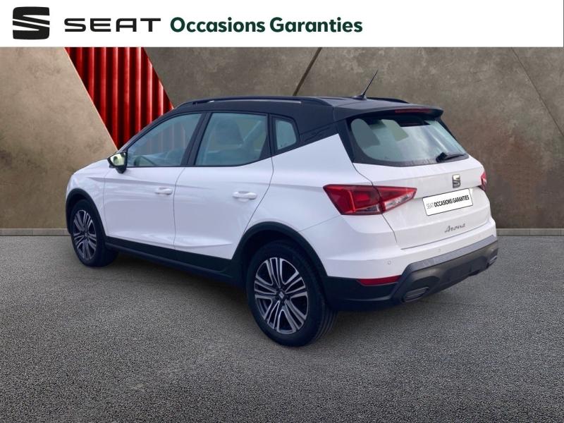 Voitures occasions SEAT ARONA Urban Rivery