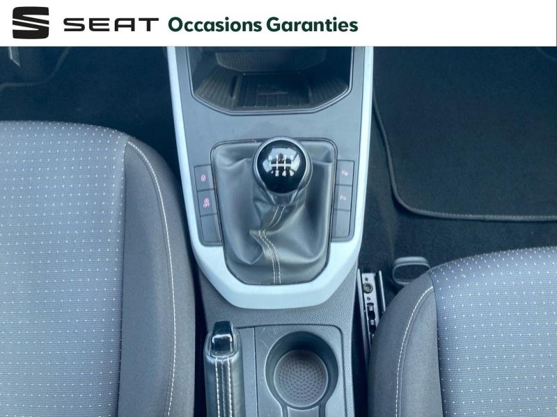 Voitures occasions SEAT ARONA Urban Rivery