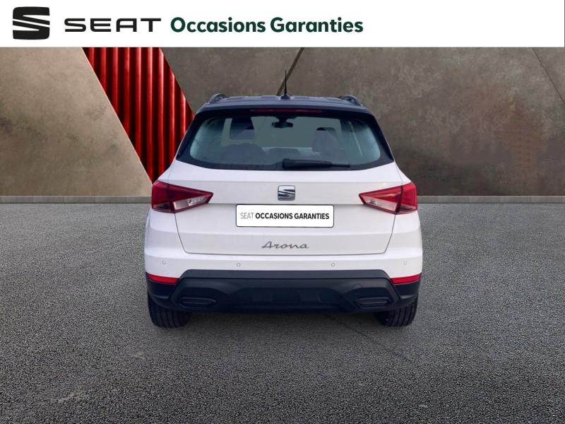 Voitures occasions SEAT ARONA Urban Rivery