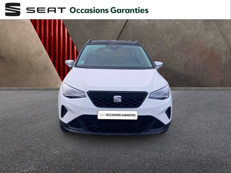 Voitures occasions SEAT ARONA Urban Rivery