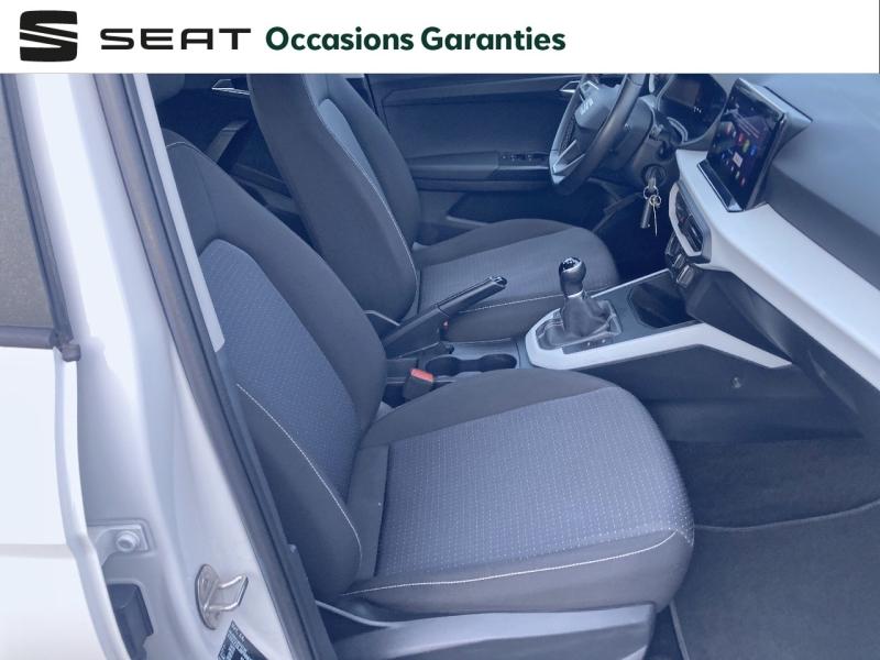 Voitures occasions SEAT ARONA Urban Rivery