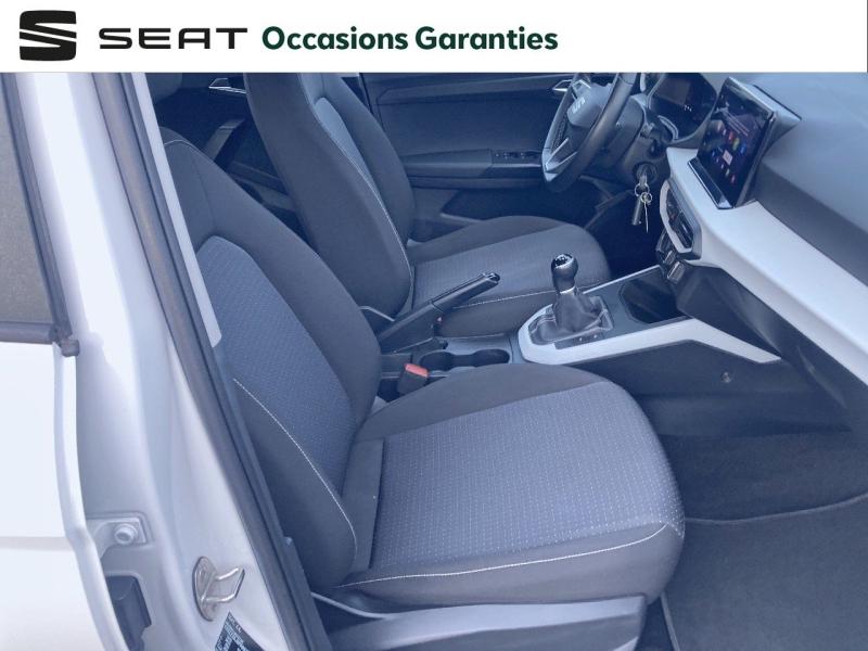 Voitures occasions SEAT ARONA Urban Rivery