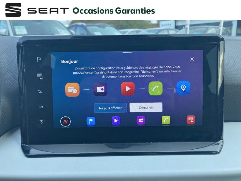 Voitures occasions SEAT ARONA Urban Rivery