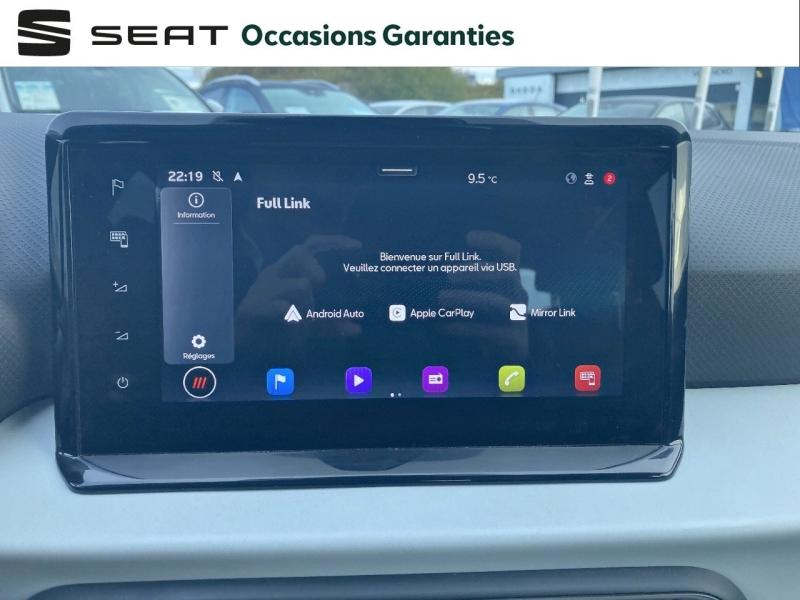 Voitures occasions SEAT ARONA Urban Rivery