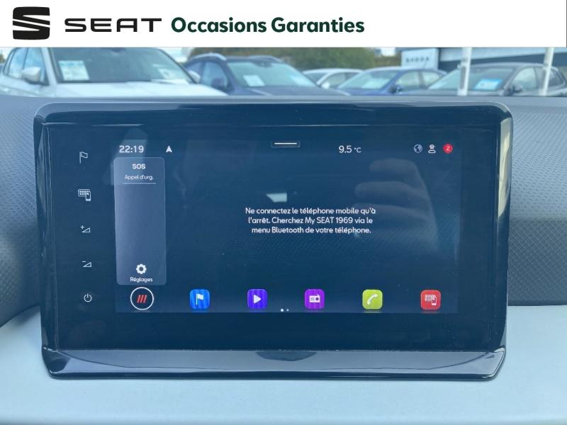 Voitures occasions SEAT ARONA Urban Rivery