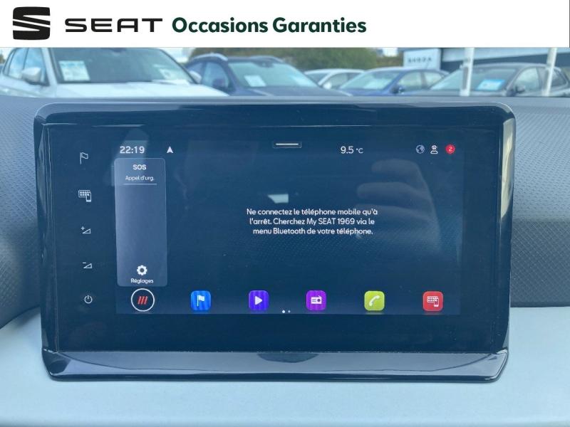 Voitures occasions SEAT ARONA Urban Rivery