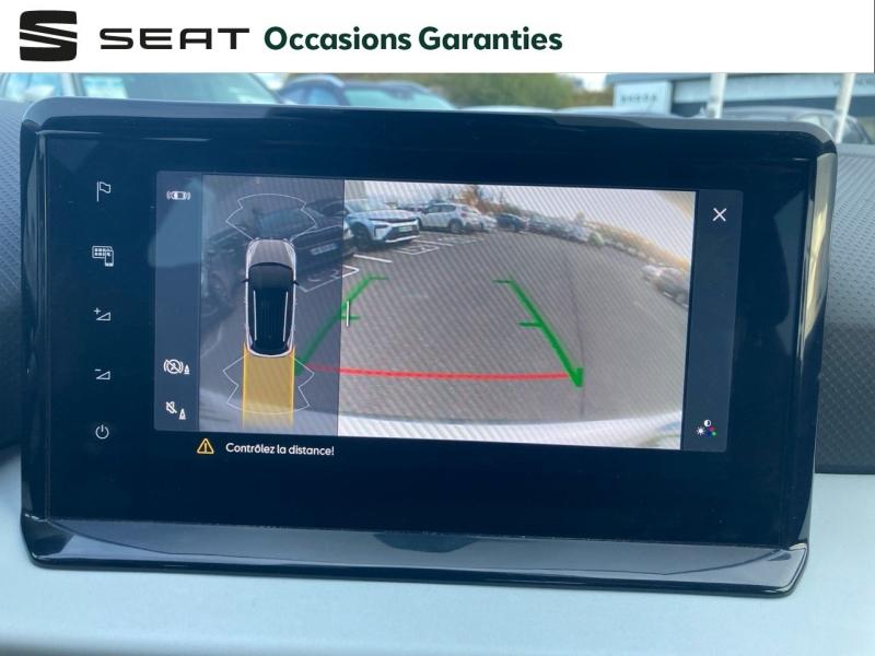 Voitures occasions SEAT ARONA Urban Rivery