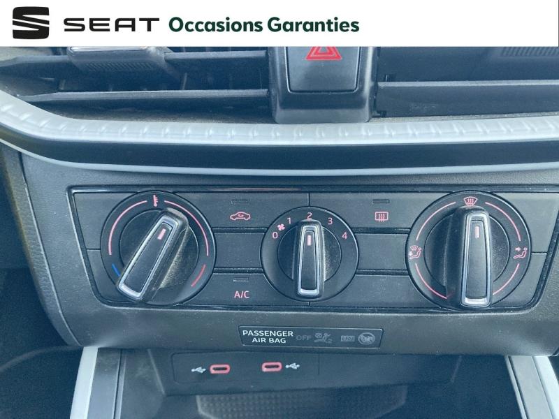 Voitures occasions SEAT ARONA Urban Rivery