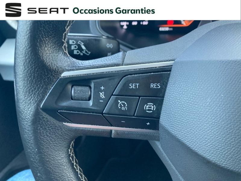 Voitures occasions SEAT ARONA Urban Rivery