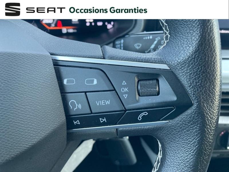 Voitures occasions SEAT ARONA Urban Rivery