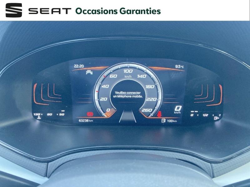 Voitures occasions SEAT ARONA Urban Rivery