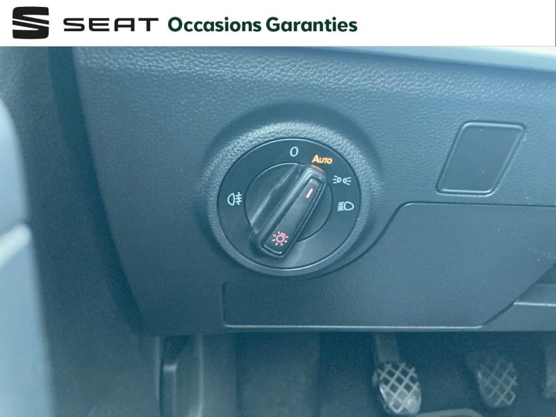 Voitures occasions SEAT ARONA Urban Rivery