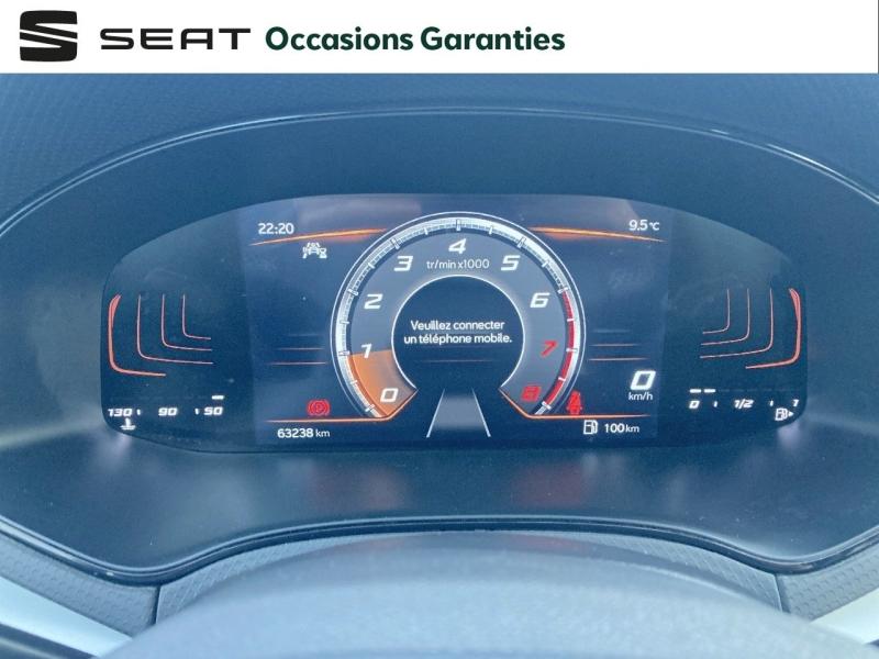 Voitures occasions SEAT ARONA Urban Rivery