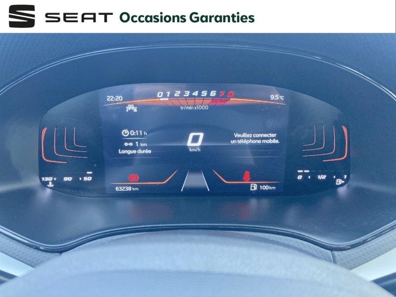 Voitures occasions SEAT ARONA Urban Rivery