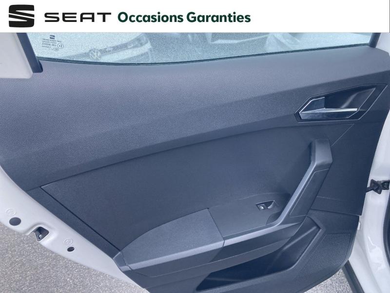 Voitures occasions SEAT ARONA Urban Rivery