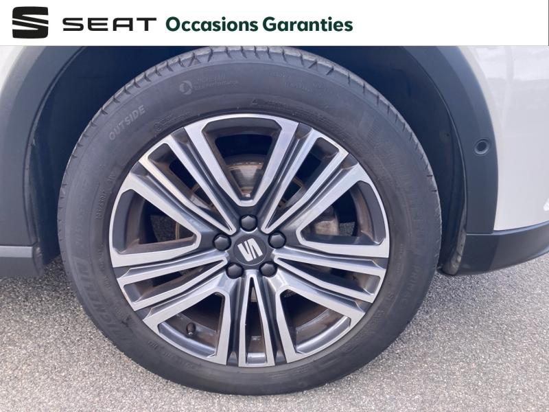 Voitures occasions SEAT ARONA Urban Rivery