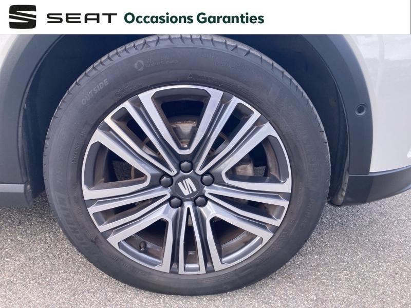 Voitures occasions SEAT ARONA Urban Rivery