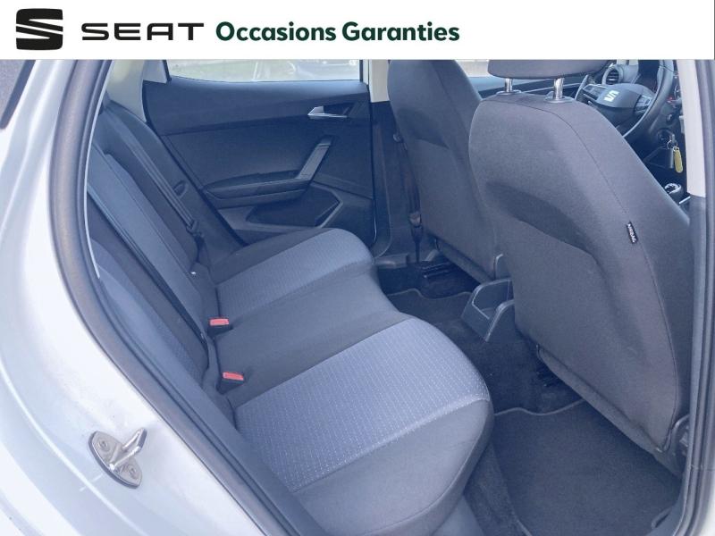 Voitures occasions SEAT ARONA Urban Rivery
