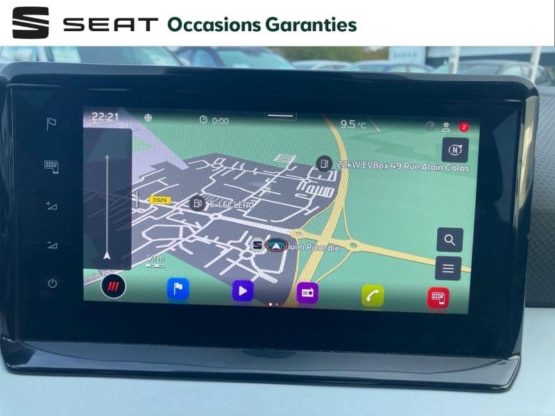 Voitures occasions SEAT ARONA Urban Rivery