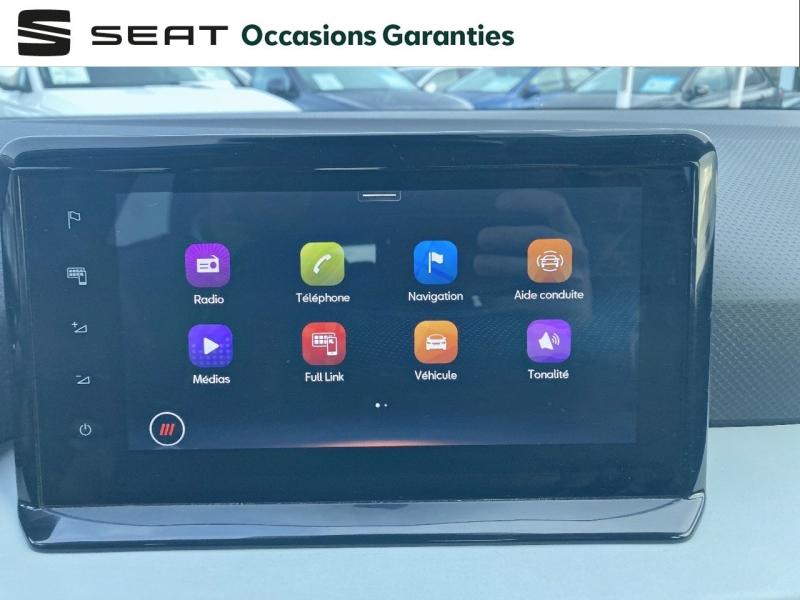 Voitures occasions SEAT ARONA Urban Rivery