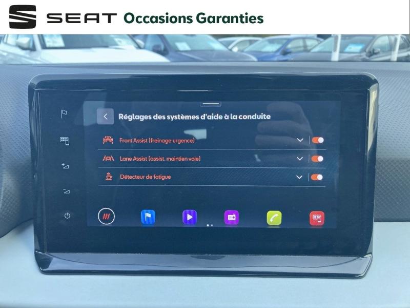 Voitures occasions SEAT ARONA Urban Rivery